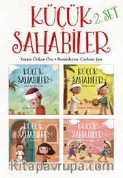 Küçük Sahabiler Seti 2 (4 kitap)