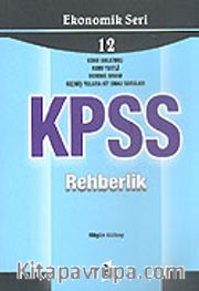 KPSS Ekonomik Seri 12 Rehberlik
