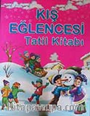 Yaz Eğlencesi Tatil Kitabı (5-6 Yaş)