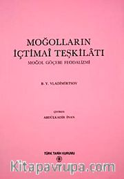 Moğolların İçtimai Teşkilatı