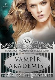 Vampir Akademisi-1