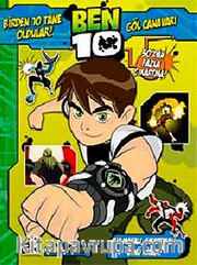 Ben 10 Birden 10 Tane Oldular - Göl Canavarı