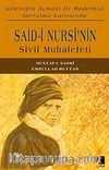 Said Nursi'nin Sivil Muhalefeti
