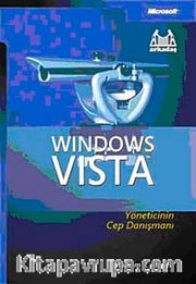 Windows Vista Yöneticinin Cep Danışmanı