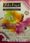 SBS'ye Hazırlık / 7. Sınıf Matematik-1 Konu Anlatımlı Soru Bankası