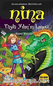 Nina Tüylü Yılan'ın Laneti (Cep Boy)