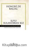 Suyu Bulandıran Kız (Karton Kapak