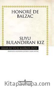 Suyu Bulandıran Kız (Karton Kapak