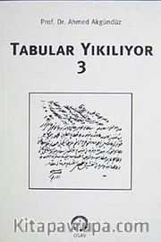 Tabular Yıkılıyor 3