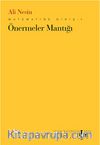 Önermeler Mantığı & Matematiğe Giriş-1