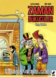 Zaman Bükücüler <br /> Kayıp Telefon