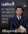 İzdiham Dergisi 30. Sayı Ağustos-Eylül 2017
