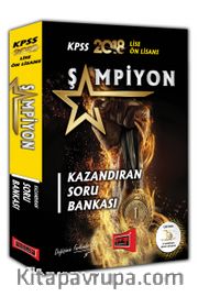 2018 KPSS Lise Ön Lisans Şampiyon Kazandıran Soru Bankası
