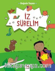 Doğada Yaşam - İz Sürelim