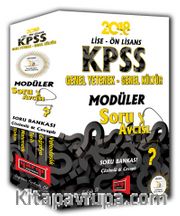 2018 KPSS Lise Ön Lisans Genel Yetenek Genel Kültür Çözümlü ve Cevaplı Modüler Soru Avcısı