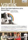 Varlık Aylık Edebiyat ve Kültür Dergisi Ağustos 2017