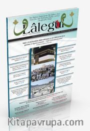 Lalegül Aylık İlim Kültür ve Fikir Dergisi Sayı:54 Ağustos 2017