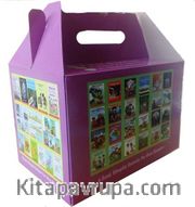 2. Sınıf  Kitaplık Seti (24 Kitap)