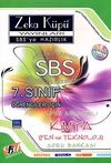 SBS'ye Hazırlık / 7. Sınıf Konu Anlatımlı Kimya Fen ve Teknoloji Soru Bankası