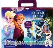 Karlar Ülkesi Eğlence Çantam