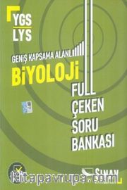 YGS-LYS Biyoloji Full Çeken Soru Bankası