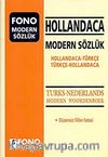 Hollandaca Modern Sözlük