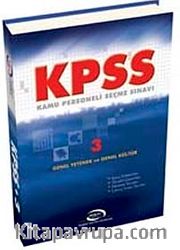 KPSS-3 Genel Yetenek Genel Kültür