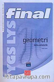 YGS-LYS Geometri Konu Anlatımlı (Vedat Yıldız)