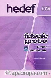 LYS Felsefe Grubu Konu Anlatımlı (Handan Kızıltürk)