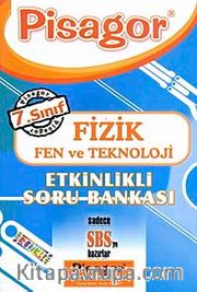 7. Sınıf Fizik Fen ve Teknoloji Etkinlikli Soru Bankası