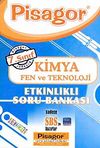 7. Sınıf Kimya Fen ve Teknoloji Etkinlikli Soru Bankası