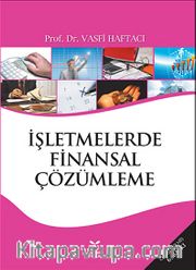 İşletmelerde Finansal Çözümleme