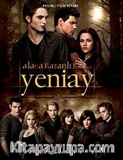 Yeniay Resimli Film Kitabı <br /> Alacakaranlık Efsanesi