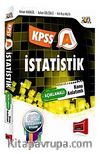 2012 KPSS İstatistik Konu Anlatımlı A Grubu