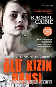 Ölü Kızın Dansı / Morganville Vampirleri Kitap 2