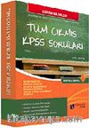 Tüm Çıkmış KPSS Soruları Eğitim Bilimleri 2010
