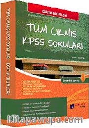 Tüm Çıkmış KPSS Soruları Eğitim Bilimleri 2010