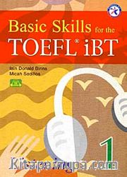 Basic Skills For The TOEFL İBT Listening-1+2 Cd