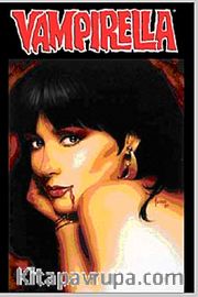 Vampirella-1 (Özel Joe Jusko Kapak)