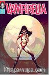 Vampirella (Özel Frazetta Kapak)