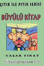 Büyülü Kitap / Çıtır Pıtır Serisi