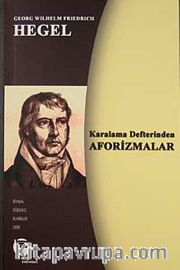 Karalama Defterinden Aforizmalar