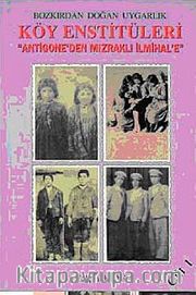 Köy Enstitüleri (2 Cilt Takım)