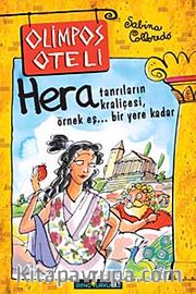 Olimpos Oteli-Hera <br /> Tanrıların Kraliçesi Örnek Eş Bir Yere Kadar
