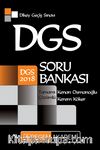 2018 DGS Tamamı Çözümlü Soru Bankası