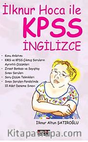 İlknur Hoca ile KPSS İngilizce