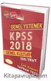 2018 KPSS Genel Yetenek Genel Kültür Çek Kopart Yaprak Test