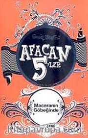 Afacan 5'ler Maceranın Göbeğinde -9. Kitap