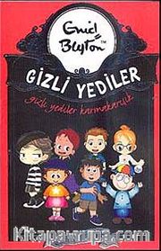 Gizli Yediler Karmakarışık -10. Kitap