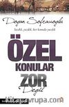 Özel Konular Zor Değil